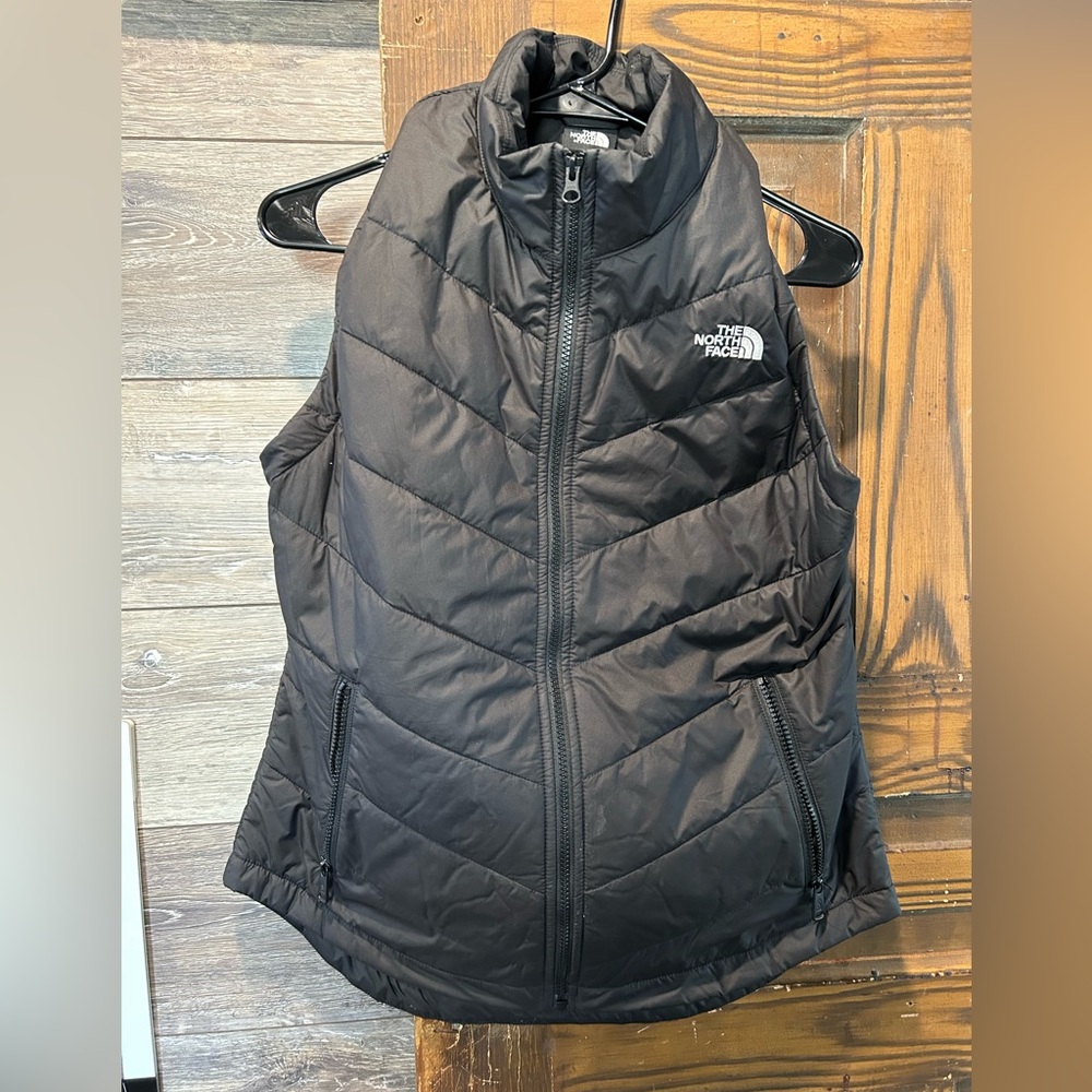 North Face Vest